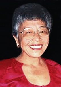 Louise Imiko Okazaki-Mullins