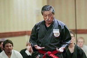 Paul Yamaguchi, Hanshi